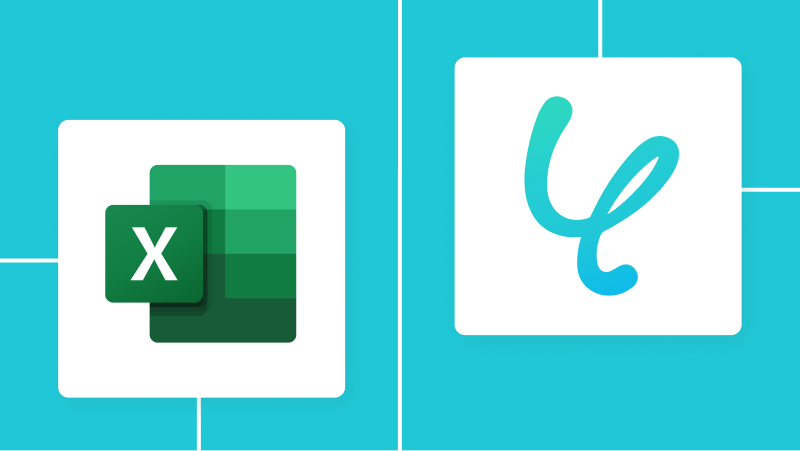 【プログラミング不要】Microsoft Excelへのデータ入力を自動化し、転記作業から解放される方法