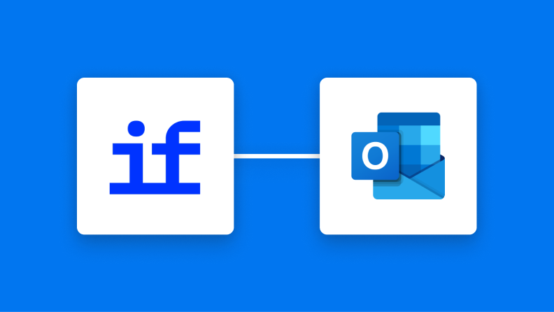 Outlook・Dify・Telegramの連携イメージ