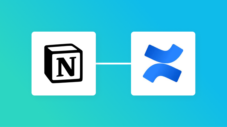 【簡単設定】NotionのデータをConfluenceに自動的に連携する方法