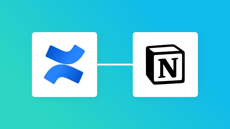 ConfluenceとNotionを連携して、Confluenceのページが作成されたらNotionにページを自動作成する方法