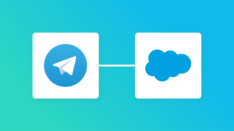 【簡単設定】TelegramのデータをSalesforceに自動的に連携する方法
