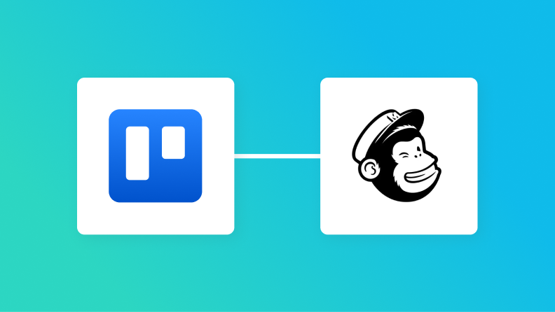 【簡単設定】TrelloのデータをMailchimpに自動的に連携する方法