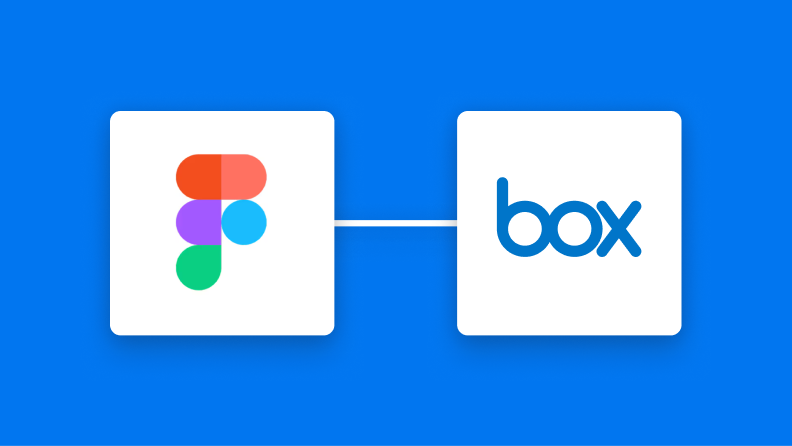 【簡単設定】FigmaのファイルをBoxに自動的にアップロードする方法