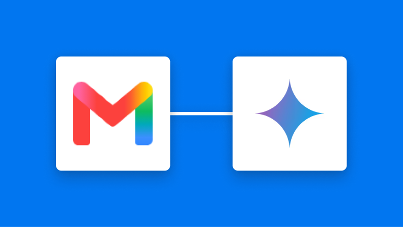GmailとGeminiの連携イメージ