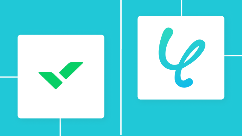 WrikeとYoomの連携イメージ