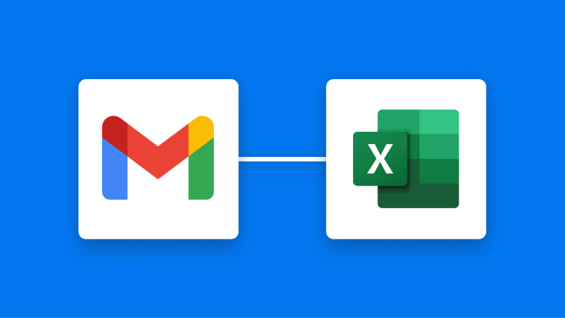 【簡単設定】GmailのデータをMicrosoft Excelに自動的に連携する方法