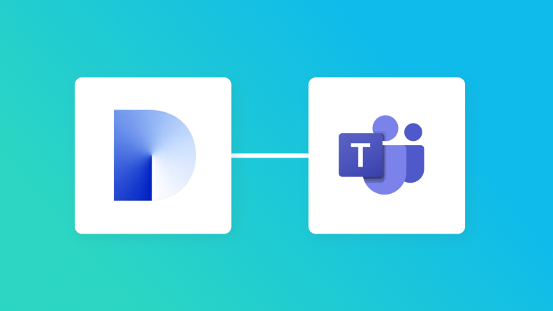 【ラクラク設定】 DifyのデータをMicrosoft Teamsに自動的に連携する方法