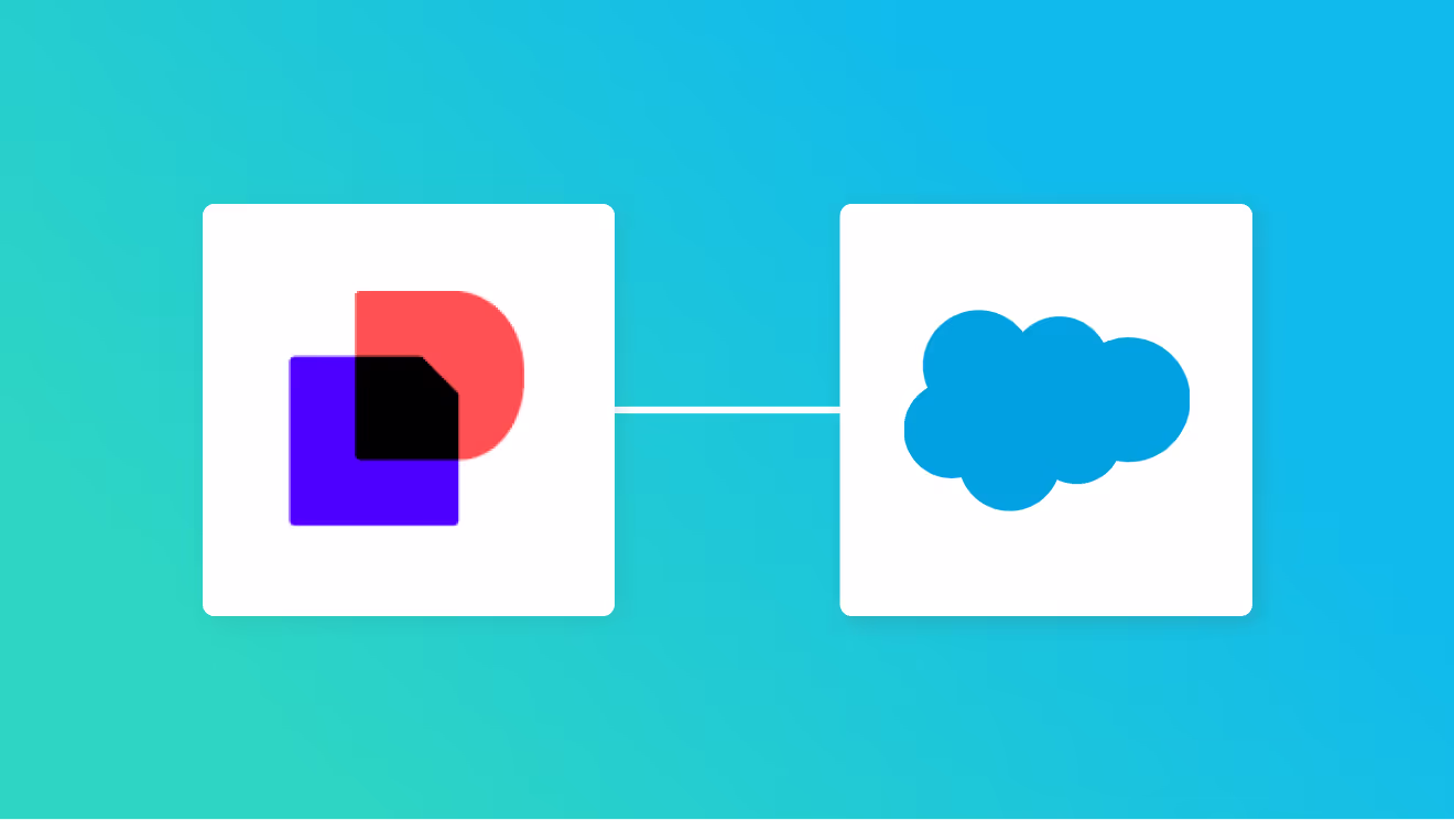 DocuSignとSalesforceを連携して、DocuSignで契約締結したらSalesforceのデータを自動更新する方法