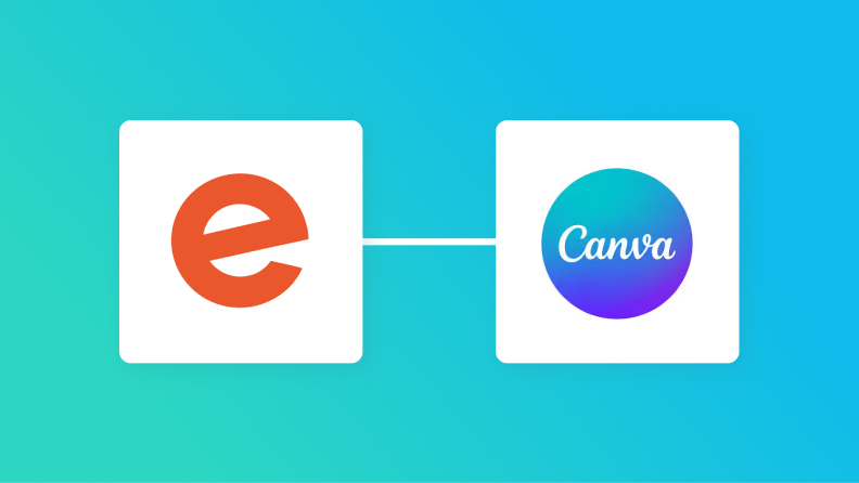 【簡単設定】EventbriteのデータをCanvaに自動的に連携する方法