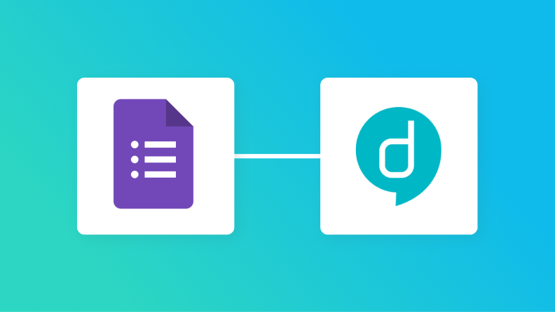 Googleフォームとdirectを連携してGoogleフォームで送信された情報をdirectに自動通知する方法