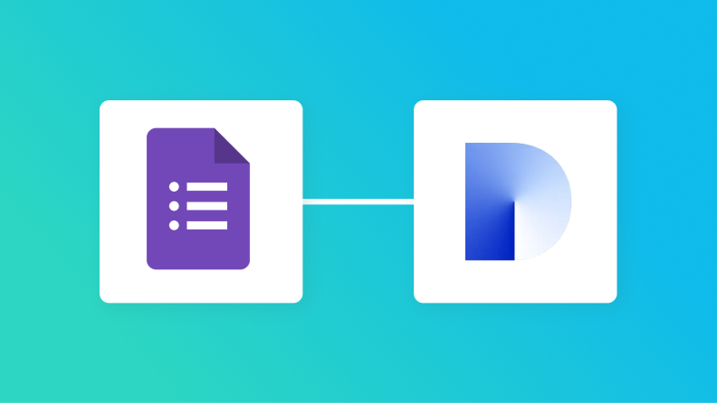 Googleフォーム・Dify・Telegramの連携イメージ