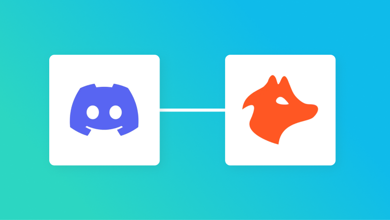 DiscordとHunterの連携イメージ