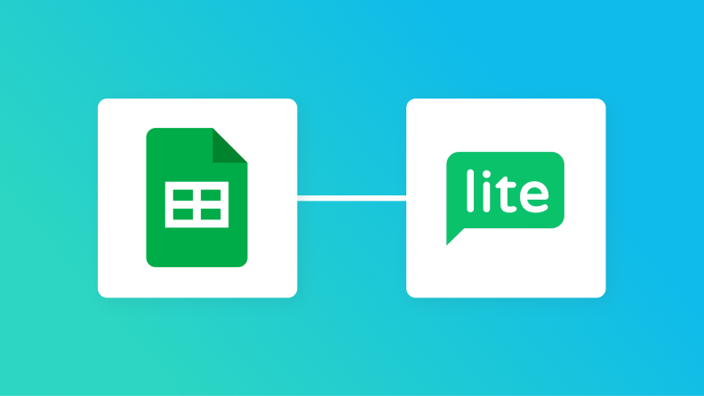 Google スプレッドシートとMailerLite の連携イメージ