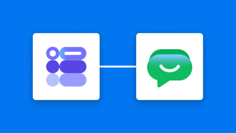 GoogleフォームとGoogle Chatの連携イメージ