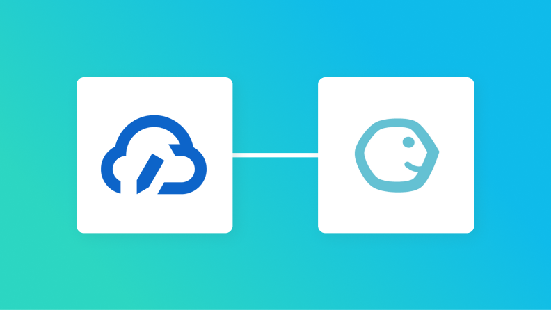 クラウドサインとコラボフローの連携イメージ