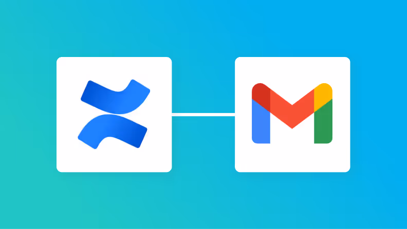 【簡単設定】ConfluenceのデータをGmailで共有する方法