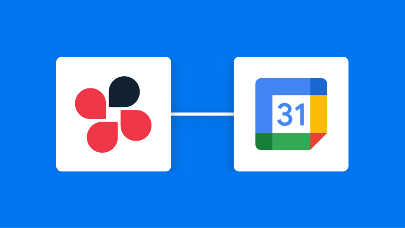 ChatworkとGoogleカレンダーの連携イメージ