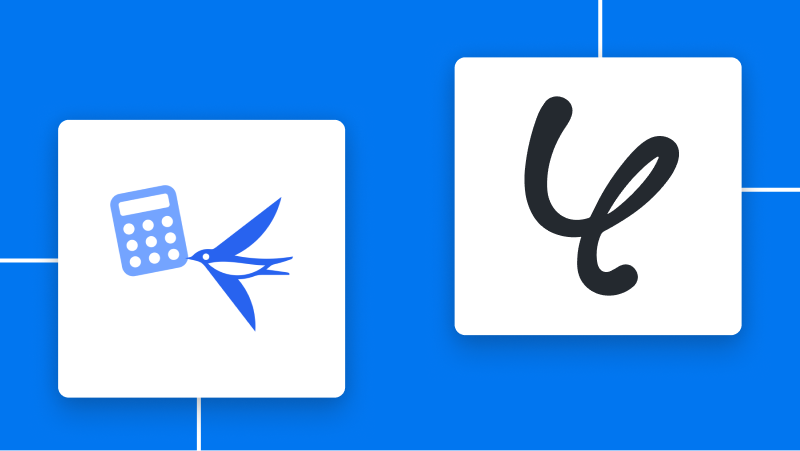 freee会計とYoomの連携イメージ