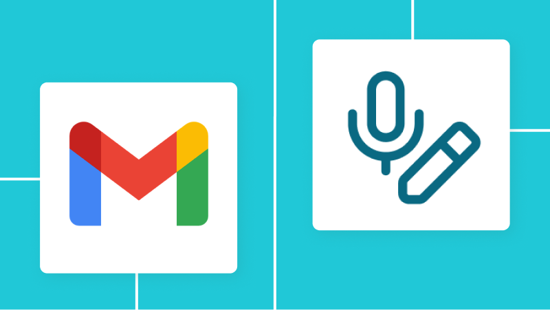 GmailとYoomの連携イメージ