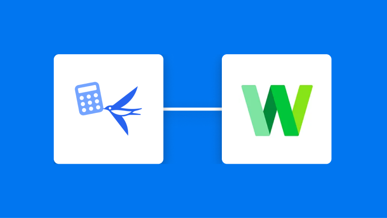 freee会計とLINE WORKSの連携イメージ