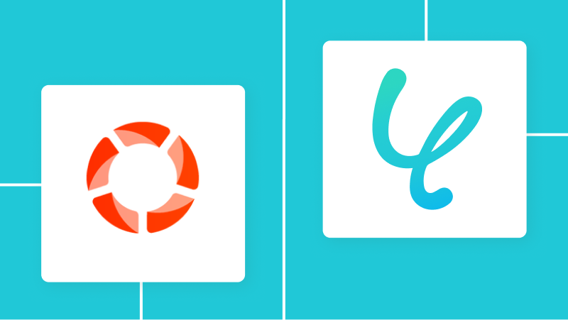 MazricaとYoomの連携イメージ