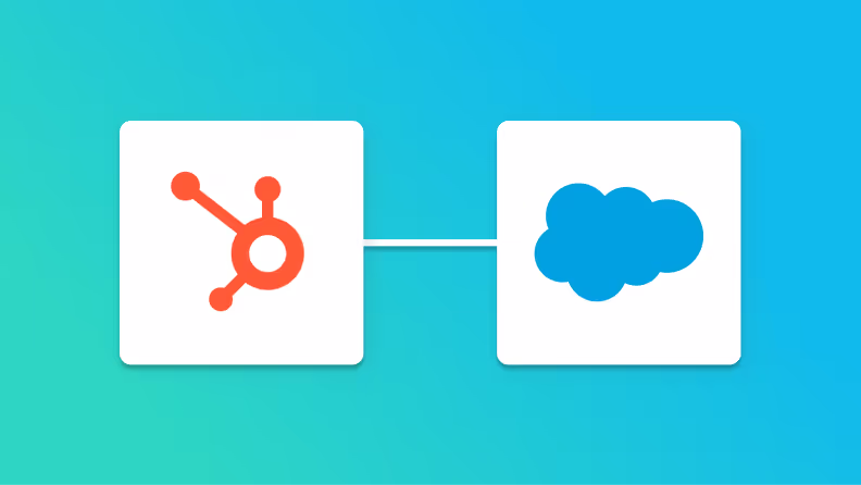 【ノーコードで実現】HubSpotのデータをSalesforceに自動的に連携する方法