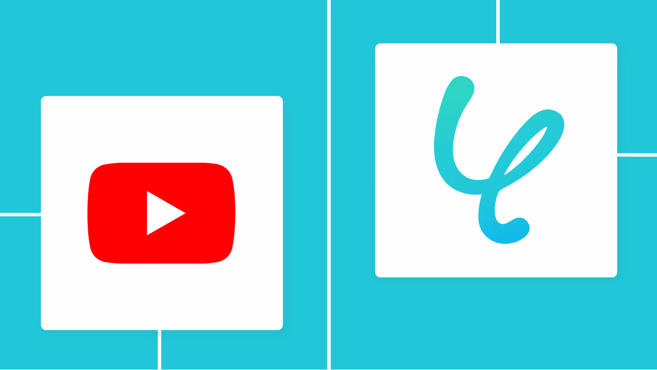 YouTubeのAPI活用イメージ