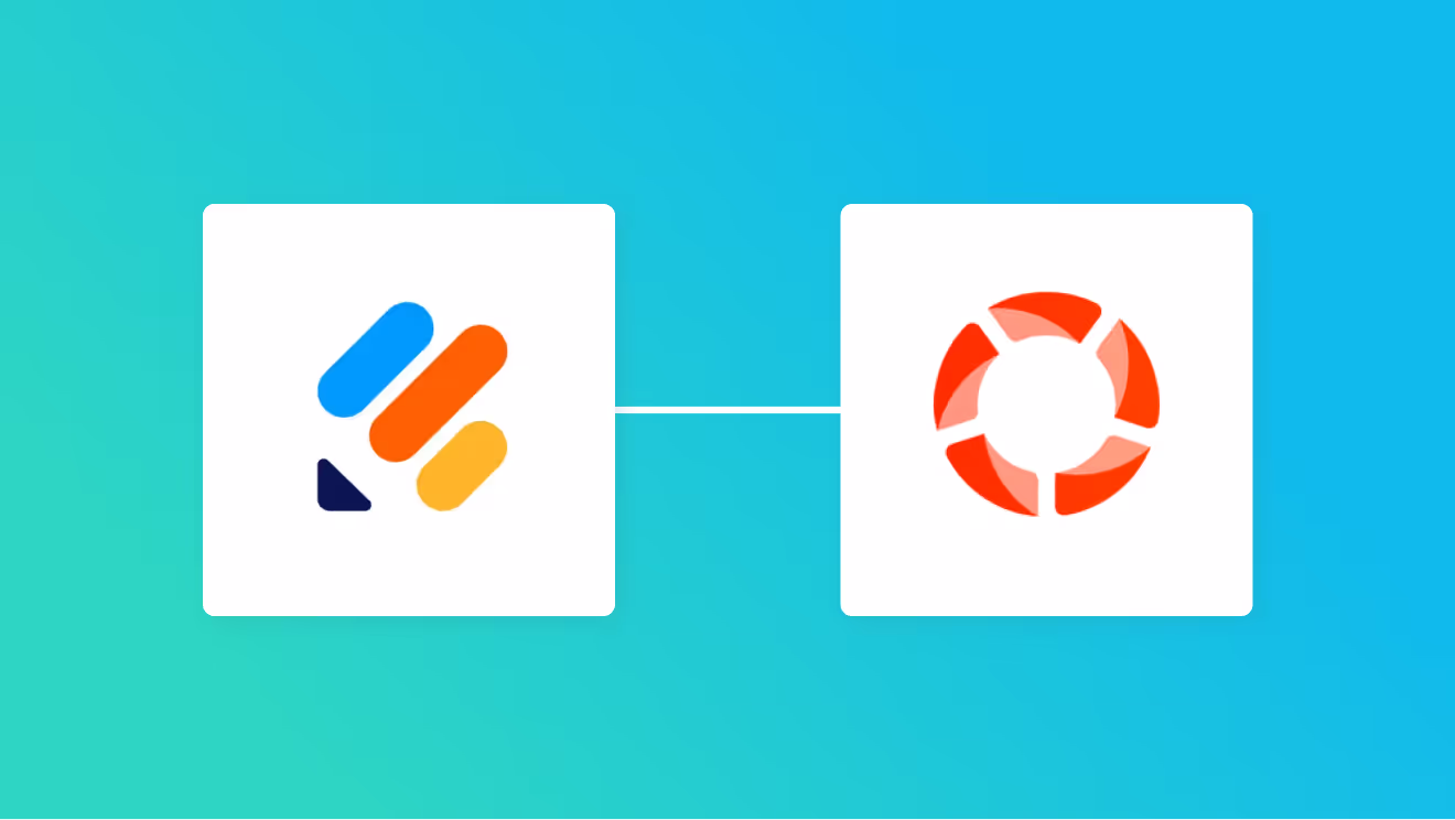 JotformとMazricaの連携イメージ