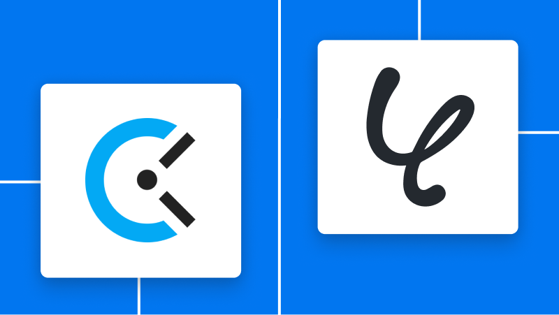 ClockifyとYoomの連携イメージ