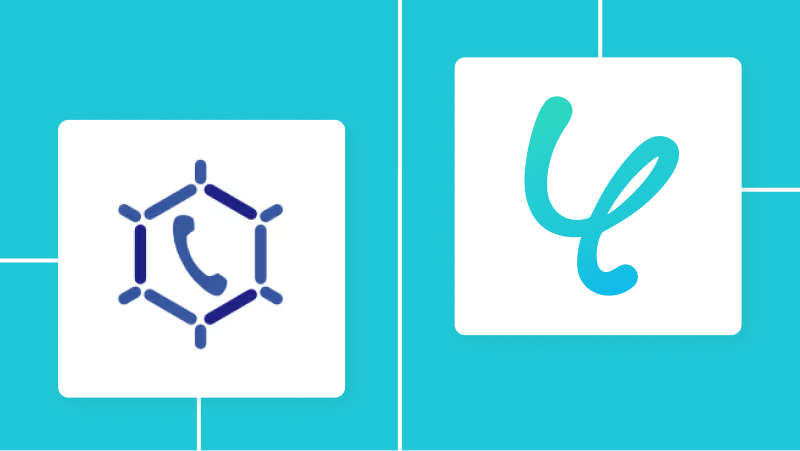 CallConnectとYoomの連携イメージ