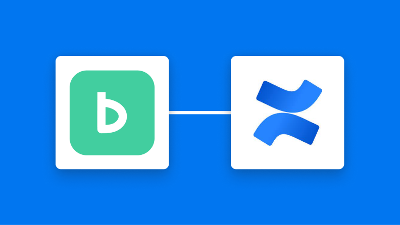 BacklogとConfluenceの連携イメージ