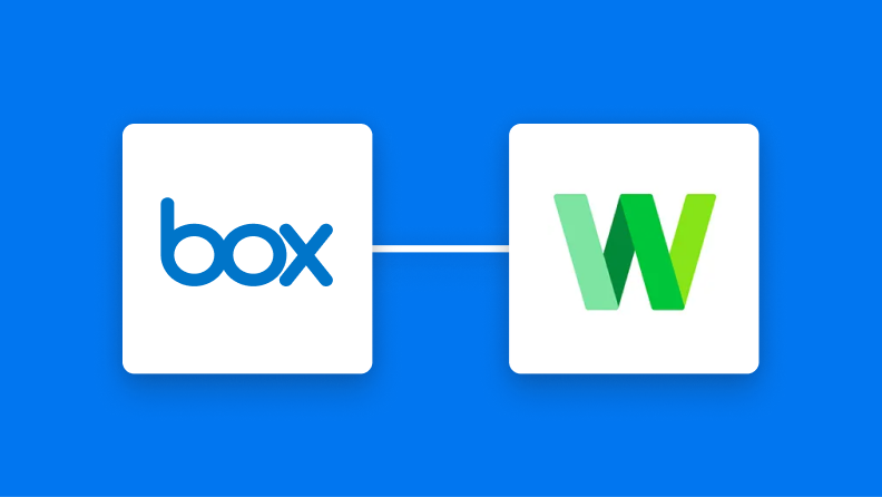 BoxとLINE WORKSの連携イメージ
