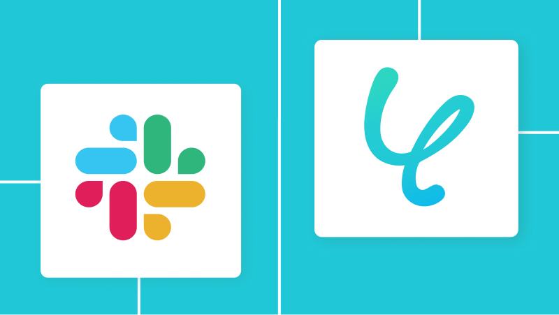 SlackとYoomの連携イメージ