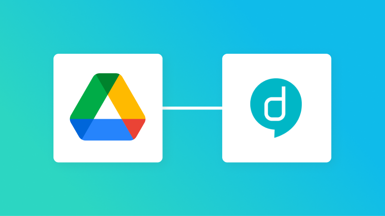 Google Driveとdirectを連携して、Google Driveでファイルがアップロードされたらdirectに通知する方法
