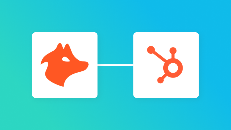 【簡単設定】HunterのデータをHubSpotに自動的に連携する方法