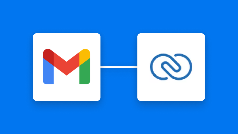 GmailとZoho CRMを連携して、Gmailで受信したメールの署名情報からZoho CRMにリードを登録する方法