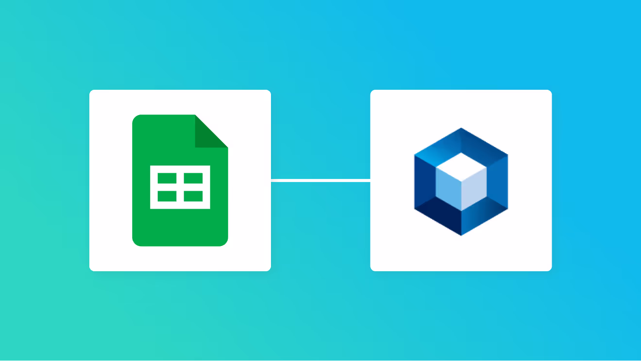 Googleスプレッドシートとオープンロジの連携イメージ