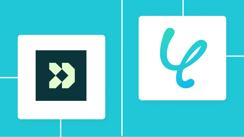 Customer.ioとYoomの連携イメージ