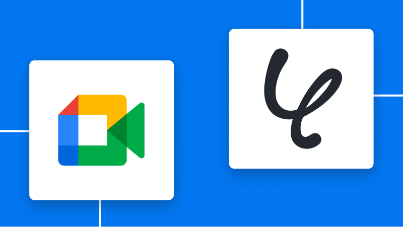 【Google Meet API】各種アプリとの連携方法から活用事例まで徹底解説