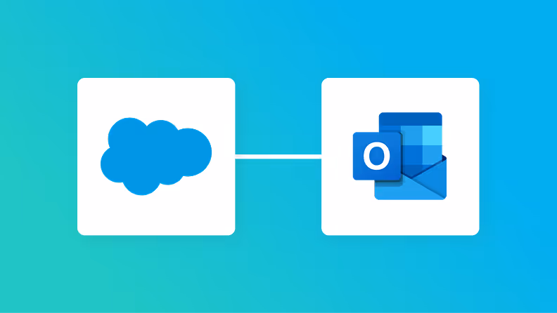 【簡単設定】Salesforceで新規取引先オブジェクトが登録されたら、Outlookに通知する方法