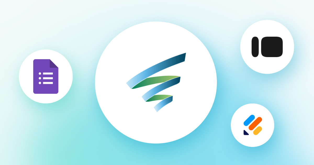 フォームとSPIRALの連携イメージ