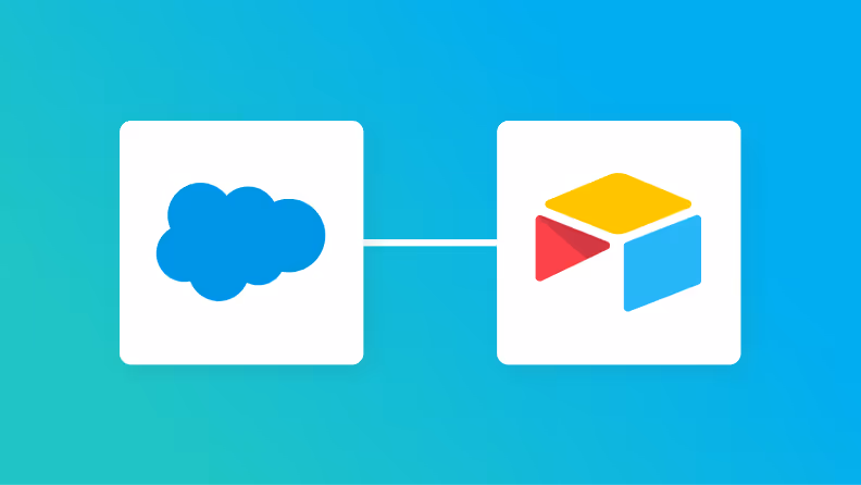 【簡単設定】SalesforceのデータをAirtableに自動的に連携する方法