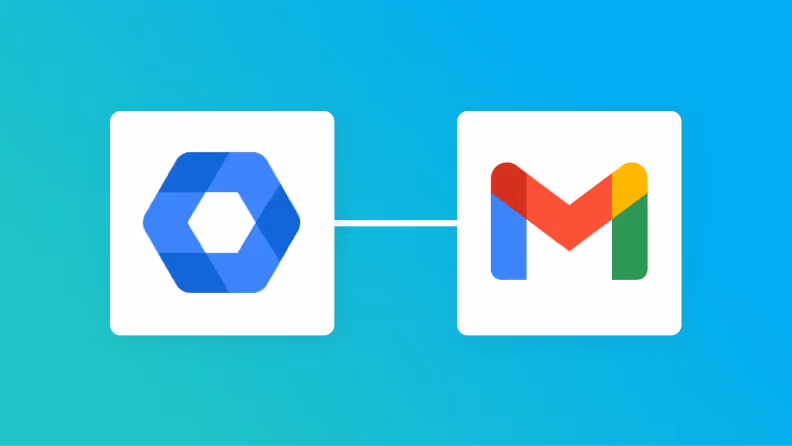 Google WorkspaceとGmailの連携イメージ