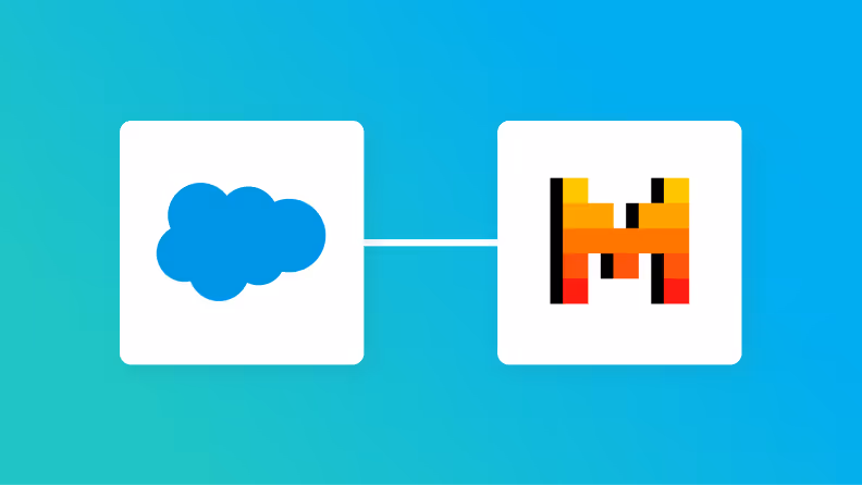 【ノーコードで実現】SalesforceのデータをMistral AIに自動的に連携する方法