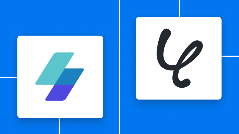 MailersendとYoomの連携イメージ