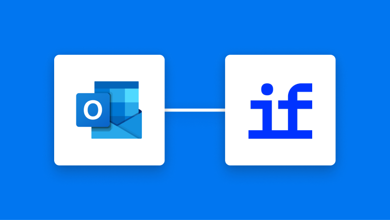 OutlookとDifyの連携イメージ