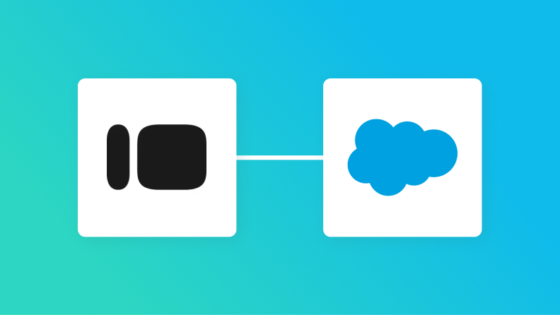 【簡単設定】TypeformのデータをSalesforceに自動的に連携する方法