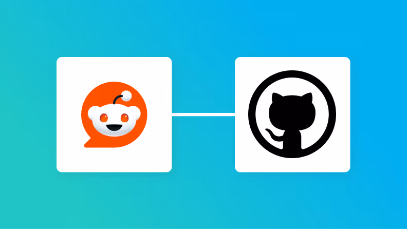 【簡単設定】RedditのデータをGitHubに自動的に連携する方法