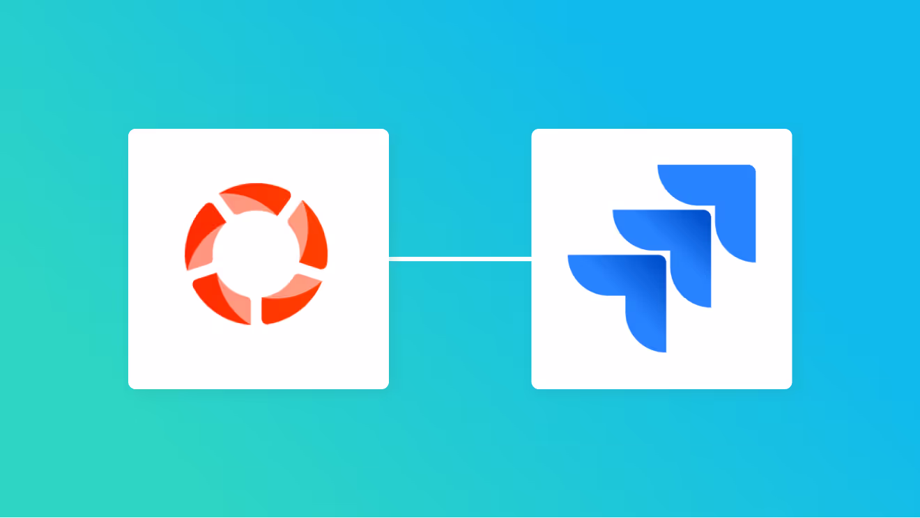 MazricaとJira Softwareの連携イメージ