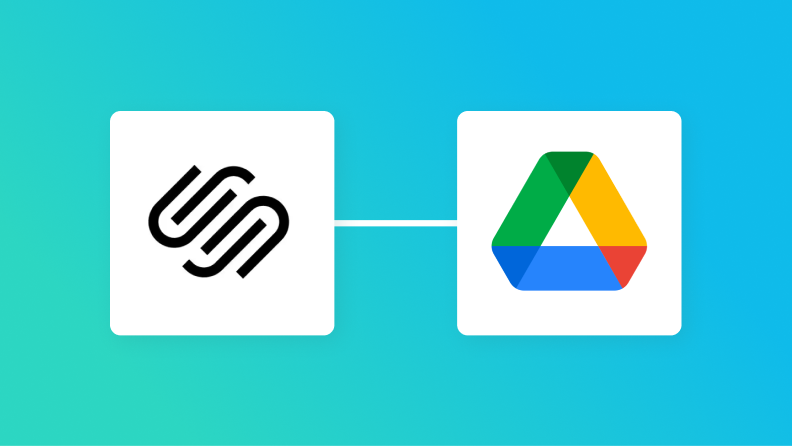 【簡単設定】SquarespaceのデータをGoogle Driveに自動的に連携する方法